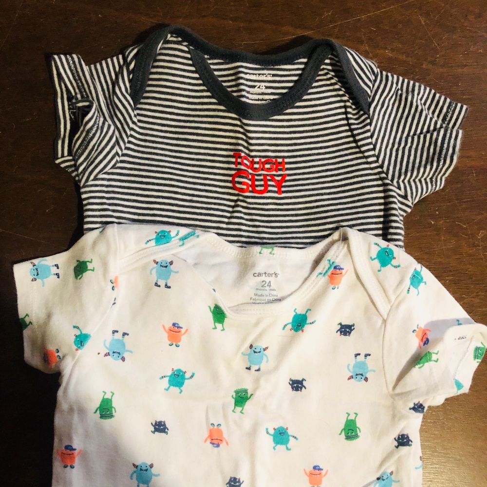 24 month onesies